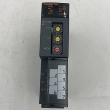 USED   PLC module QJ61BT11N Tested It In Good Condition *cc
