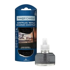 Yankee Candle Recharge Pour Diffuseur Black Coconut