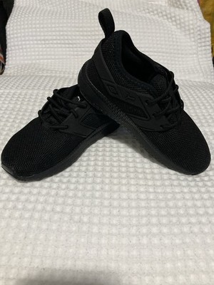 Boys Size 10C Puma Pacer Next Excel Sneakers Black Soft Foam