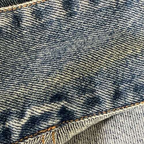 Chaqueta de Jean I LOVE MY PUG Grande Denim Azul Robert May 100% Algodón - Imagen 5 de 21