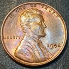 1952 P Lincoln Wheat Cent Penny 1C ~ AU/UNC