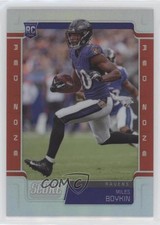 2019 Panini Chronicles Score Update Rookies Red Zone /20 Miles Boykin #464 qp4