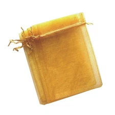 COTOSEY 100PCS 6x9 Inches Organza Drawstring Pouches Party Wedding Favor Gift...