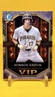 Konnor Griffin 2025 Bowman VIP Very Important Prospects #VIP-20 Mojo Refractor