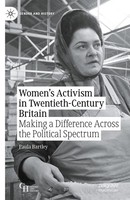 Paula Bartley | Women's Activism In Twentieth-Century Britain | Taschenbuch