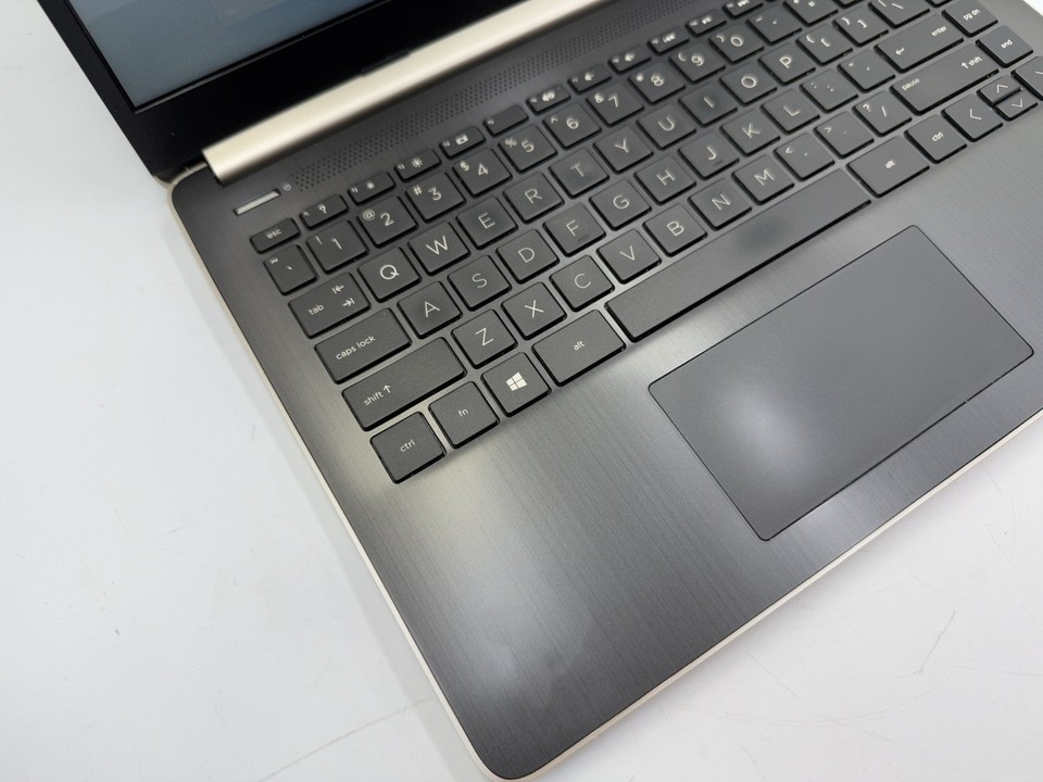 HP 14-dq0011dx 14 In. I3-8145U 125GB SSD 4GB RAM Notebook - Silver For Sale Online - Foto 9