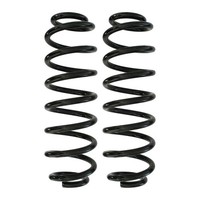 Fahrwerksfedern-Set Hinterachse Schraubenfeder Ø111Mm Spidan FüR U.A. VW Tiguan