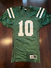 Green Football Practice Jersey #10 Alleson At...