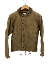 Buzz Rickson's BR11136 BR11548  N 1 Deck Jacket Size M Made in Japan