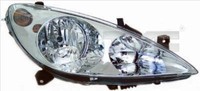 TYC Hauptscheinwerfer 20-0166-55-2 FüR Peugeot