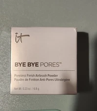IT Cosmetics Bye Bye Pores Poreless Finish Airbrush Powder - 0.23oz