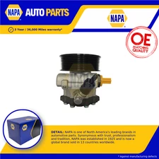 Power Steering Pump NPS1140 NAPA PAS LR009776 QVB500630 Top Quality Guaranteed