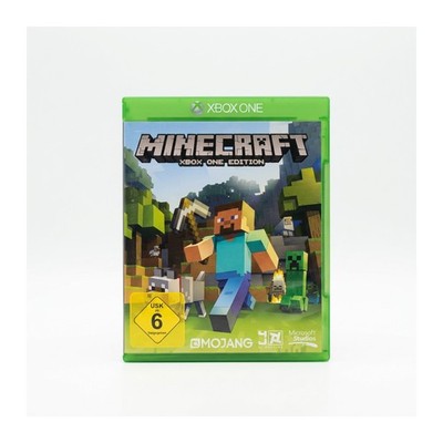 Microsoft Xbox One Minecraft