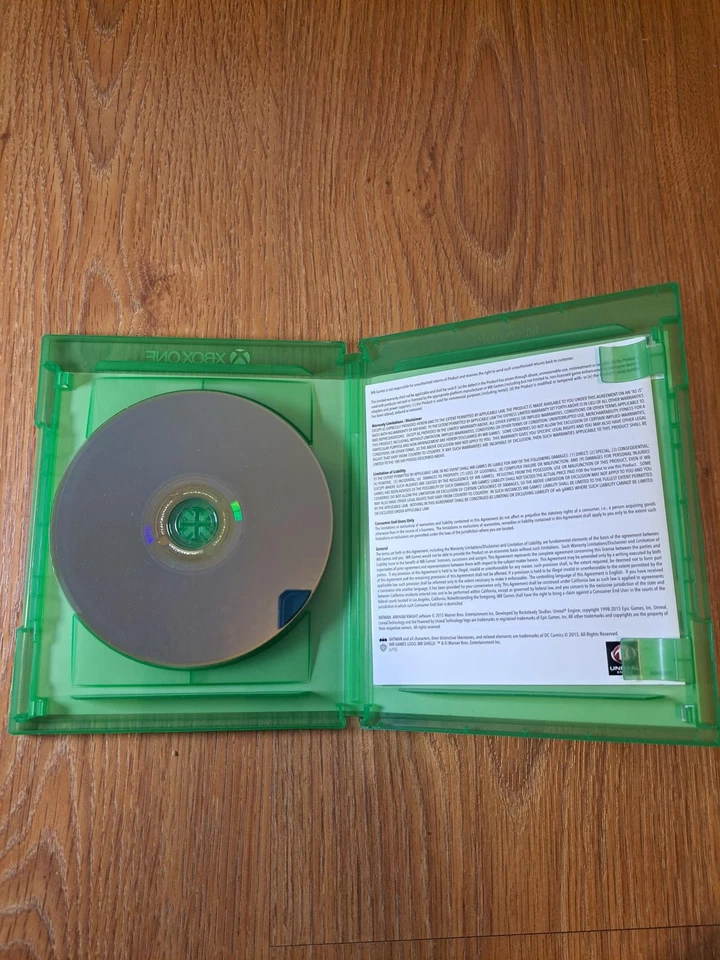 Игра Batman: Arkham Knight для Xbox One - Изображение 4 из 4