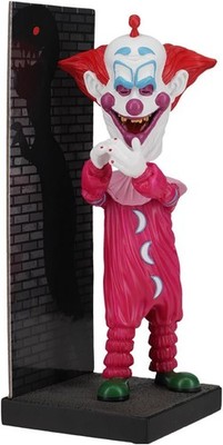 Killer Klowns Aus Dem All Slim Bobblehead Royal Bobbles 13475
