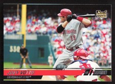 2008 Topps Stadium Club Joey Votto RC Rookie #112 Card