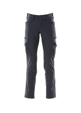 Mascot Accelerate BLUE work trousers *MEASURES maximum 32W x 30L* £116.34rrp NEW