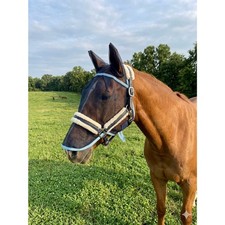 Horse Fly Mask with Ears
