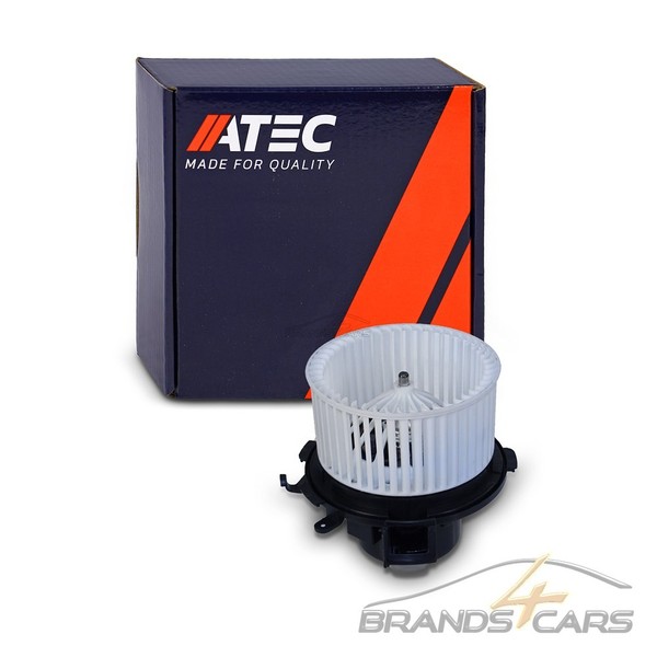 Atec HeizungsgeblÄSe InnenraumgeblÄSe FÜR Mercedes Benz Sprinter 3,5-T 906-image