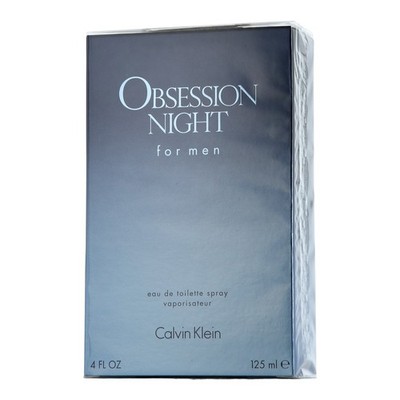 Calvin Klein Obsession Night Men EDT 125ml