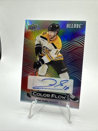 PAVEL ZACHA. COLOR FLOW ARCO IRIS COMPLETO (AUTO) #CFA-PZ. ALLURE 2024-25. - Imagen 3 de 6