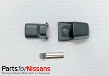 Genuine  Nissan Sliding Window Latch Lever 79714-ZH00A