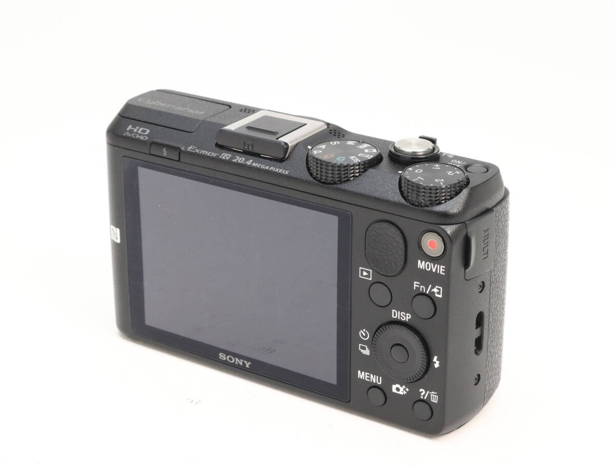 SONY Cyber-shot DSC-HX60V Digital Camera 30x Zoom Tested Boxed