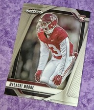2025 Panini Prizm Draft Picks - Malachi Moore #4 (RC) Alabama
