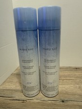 Lot Of 2 Mary Kay MOISTURIZING SHAVE CREAM 6.5 oz Each NOS SEALED