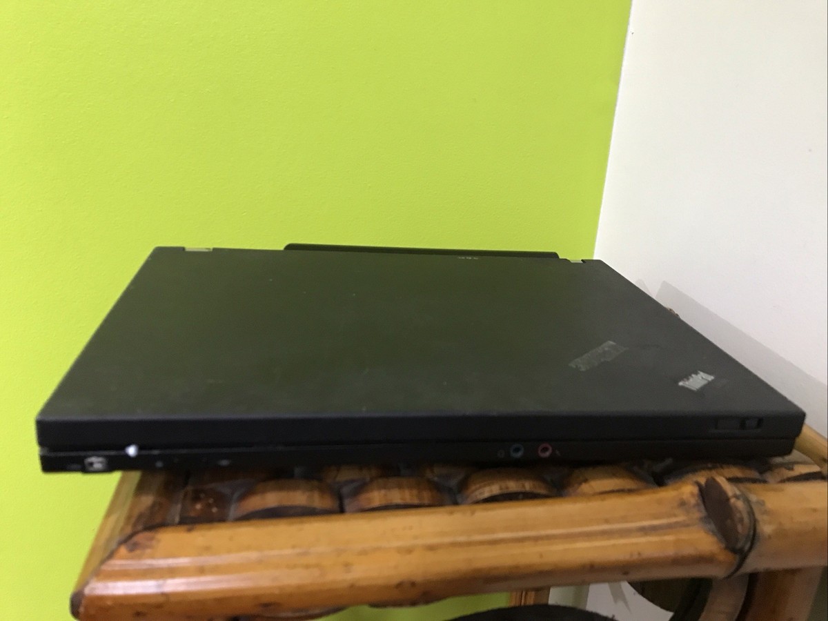 IBM Lenovo ThinkPad T61 14