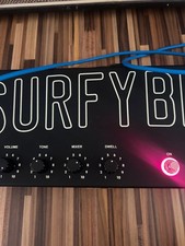 surfybear reverb metal black 2.1