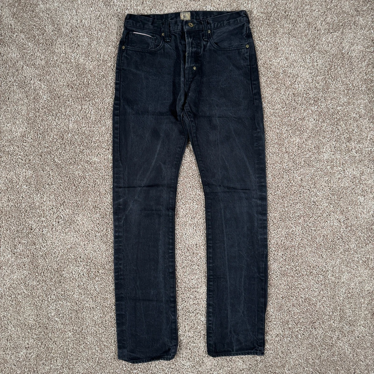 Prps Black Jeans for Men for sale | eBay