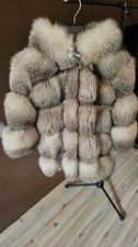   Luxuriöse  Pelzjacke (Neuwertig)
