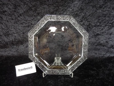 Rosenthal " MARIA  GLAS " Frühstücksteller / 22 cm - Bild 1 von 2