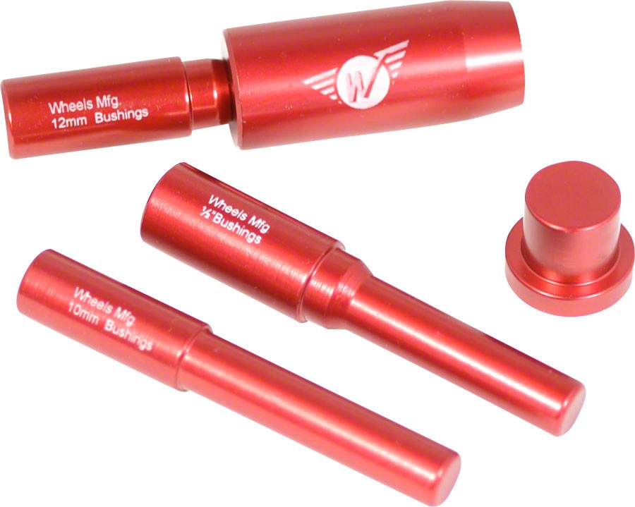 Инструмент для снятия втулки заднего амортизатора при изготовлении колес подходит для 12 10 мм 12 мм 7690₽