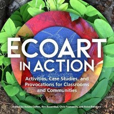 Ecoart in Action, Amara Geffen, Paperback