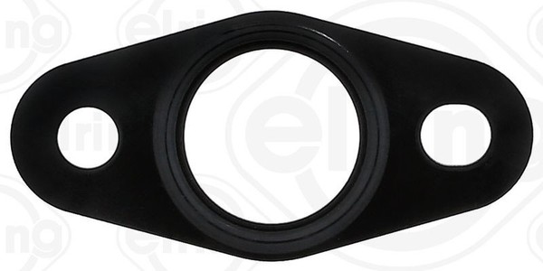 Dichtung ÖLauslass Lader Elring 631012 FÜR Audi Seat Skoda VW-image