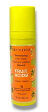 Sephora Fruit Acids Papaya Smoothing Peel Mas...