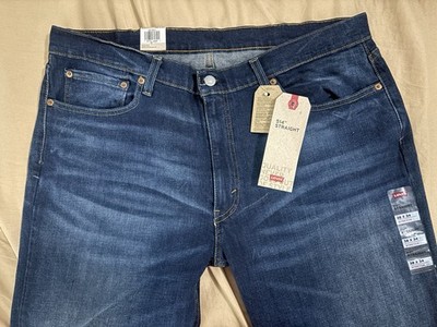 Levi's Men's 514 38W x 34