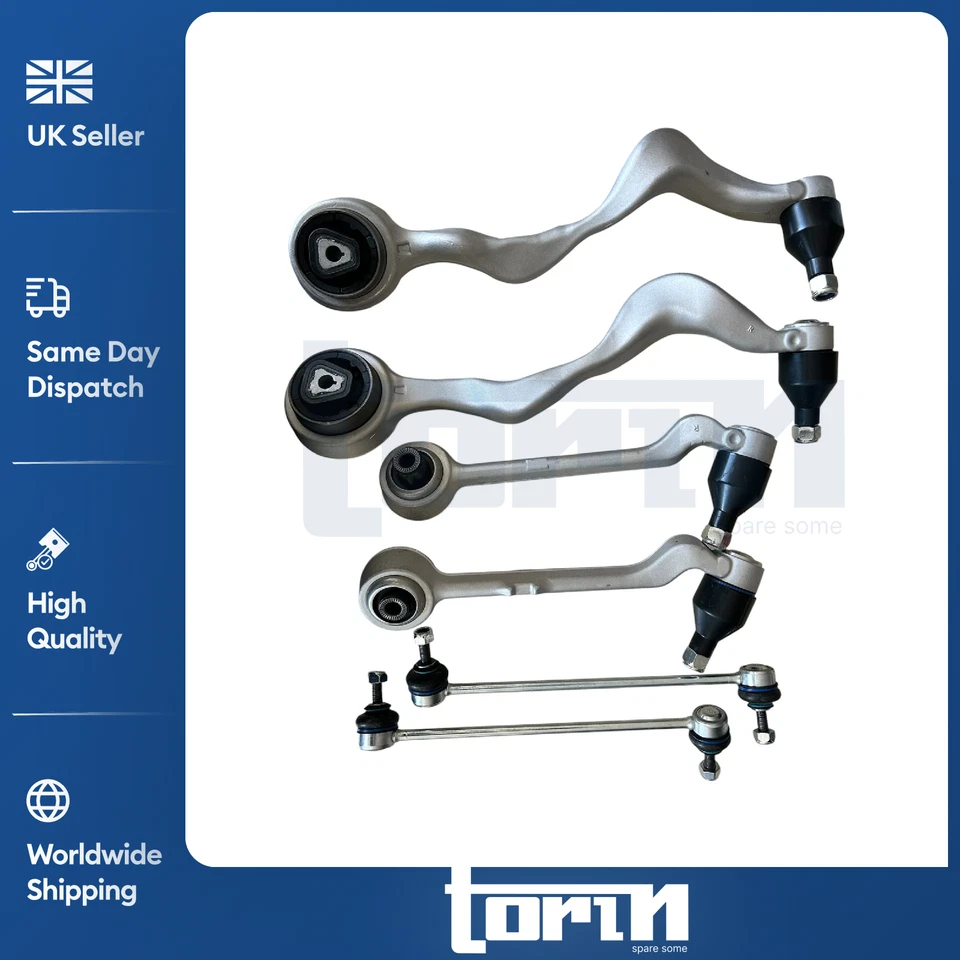 FRONT SUSPENSION CONTROL ARM REPAIR KIT FOR BMW 3 E90 E91 E92 E93 320D 325D 335D - Image 4 of 4