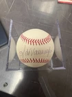 Fernando Valenzuela Signed Baseball PSA COA