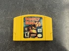 Donkey Kong 64 (Nintendo 64, N64, 1999) Tested, Working