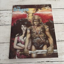 The Dragon Magazine 38 June 1980 Dungeons Dragons RPG D D Role Playing
