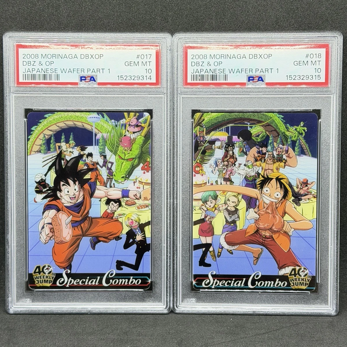 dragon ball x one piece products for sale | eBay