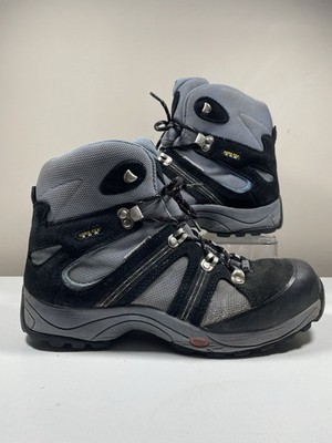 Brasher Supalite XCR Wander Wanderschuhe | Gore-Tex | Schwarz/Grau | UK 7