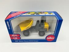 # Siku 3509 ,,Wacker Neuson DW60 Dumper,, Neu in OVP  ,,Siku Super 1:50,,