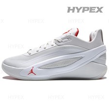Jordan LUKA 5 Basketball Shoes Unisex Red White Men IO5033-100 New Size