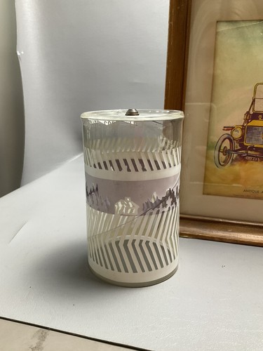 Rare Vintage 1953 Econolite "Antique Automobile" Lamp Good Condition - Picture 13 of 13