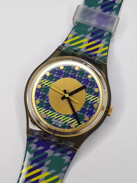 Swatch Tailleur GM109 - funktioniert - 34mm