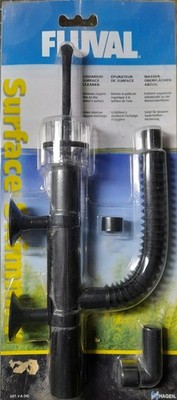 Fluval Wasser Oberflächenabzug / Düsen Strahlrohr Komplett Set